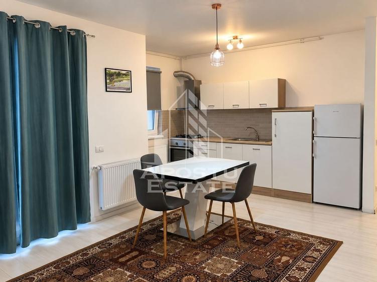 Apartament 2 camere de vanzare, 49 mp, loc de parcare, Giroc - 2