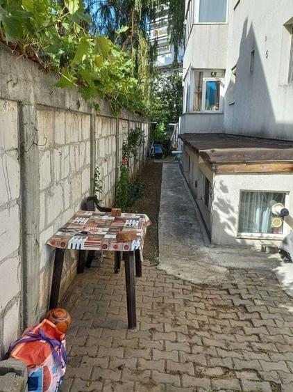 Apartament cu 2 camere semidecomandat în Militari