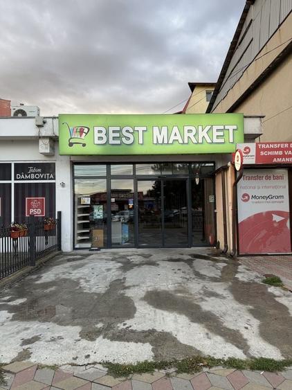 Spațiu comercial, de 359 mp, în Ultracentral
