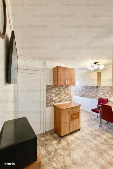 Apartament cu 2 camere decomandat în Uzina 2