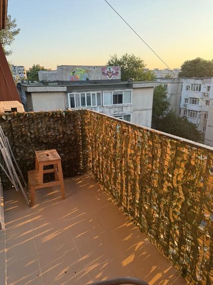 Apartament cu 2 camere decomandat în Lujerului