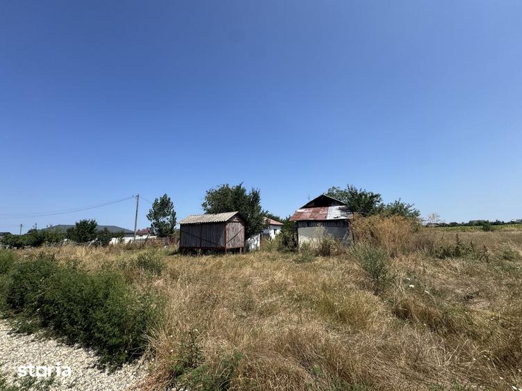 Teren intravilan de vanzare, 1350 mp, utilita?i - 2