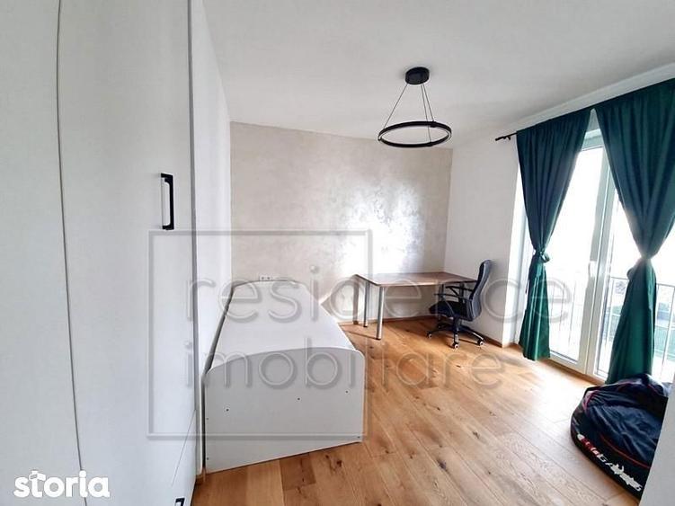 Apartament cu 4 camere semidecomandat, mobilat în Făget
