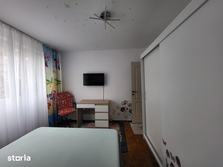 Apartament cu 2 camere decomandat, mobilat în Giurgiului