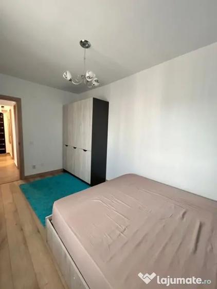 Apartament cu 2 camere decomandat în Păcurari