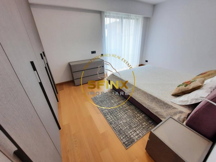 Apartament cu 4 camere decomandat, mobilat în Primăverii
