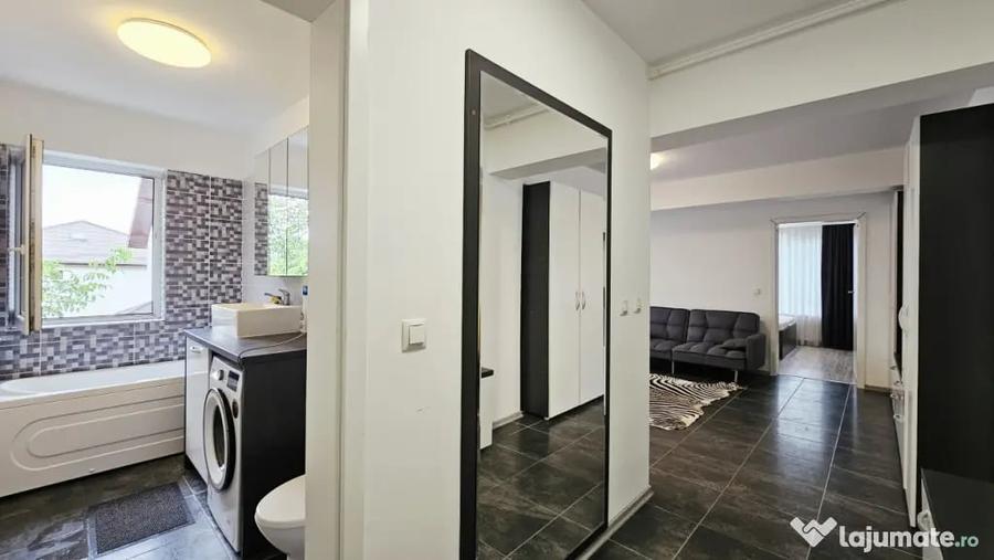 Apartament cu 2 camere decomandat în Vârteju
