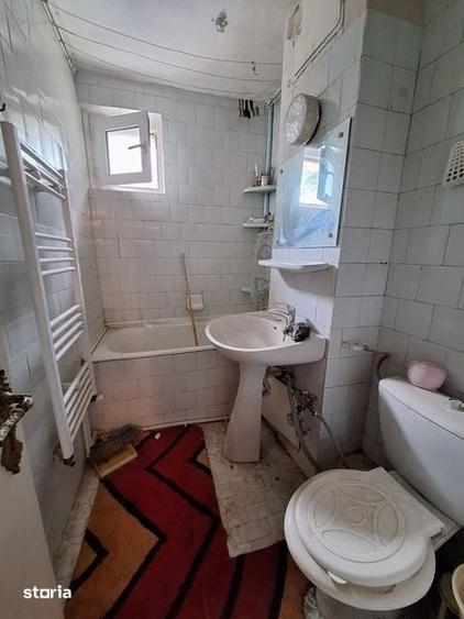 Apartament cu 2 camere decomandat în Micro 17