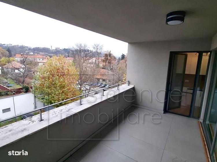 Penthouse modern cu 3 camere, Centru, zona Parcul Central+2 Garaje - 10