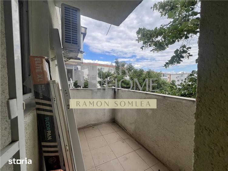 Apartament cu 2 camere decomandat, mobilat în Mărășești