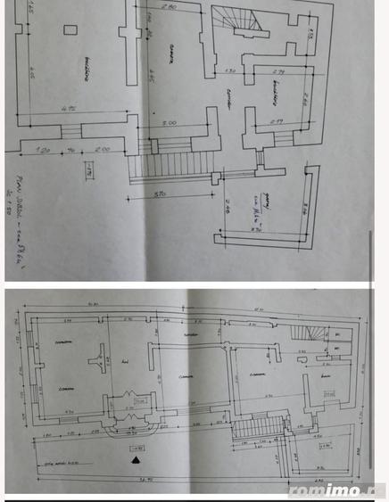 Casă cu 4 camere cu Teren 242 Mp în Romană