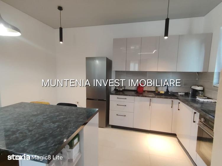 Apartament cu 2 camere decomandat în Trivale