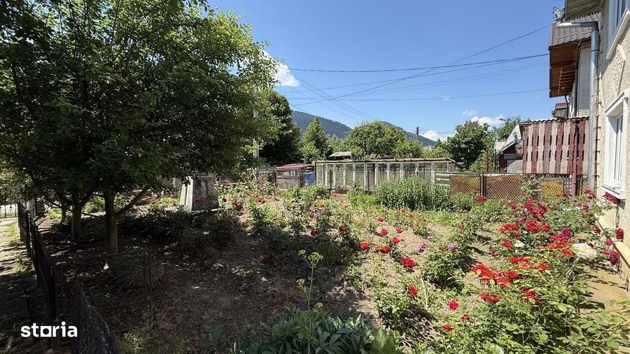 Casa din zidarie, cu teren 505 mp, zona BTT - 4