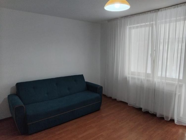 Garsonieră decomandată în Exterior Vest