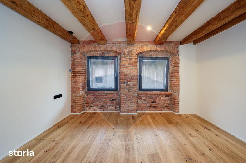 APARTAMENT 3 CAMERE RENOVAT | CENTRU ISTORIC | CASTELULUI - 12