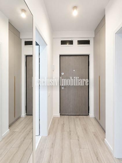 PRIMA INCHIRIERE - Apartament Premium 70 mp Parcare Subterana - Primavera Campus - 9