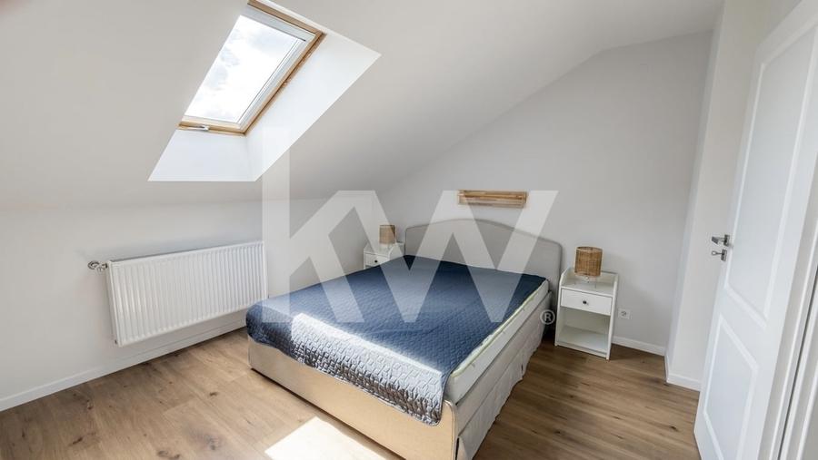 Apartament cu 5 camere decomandat, mobilat în Griviței