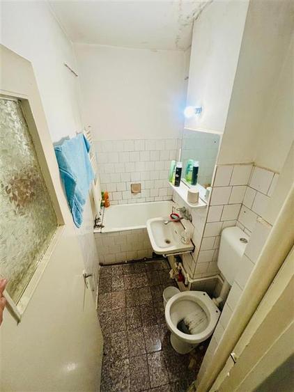 Apartament cu 2 camere semidecomandat în Alexandru cel Bun