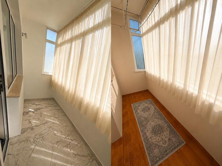 Apartament cu 3 camere decomandat în Tineretului