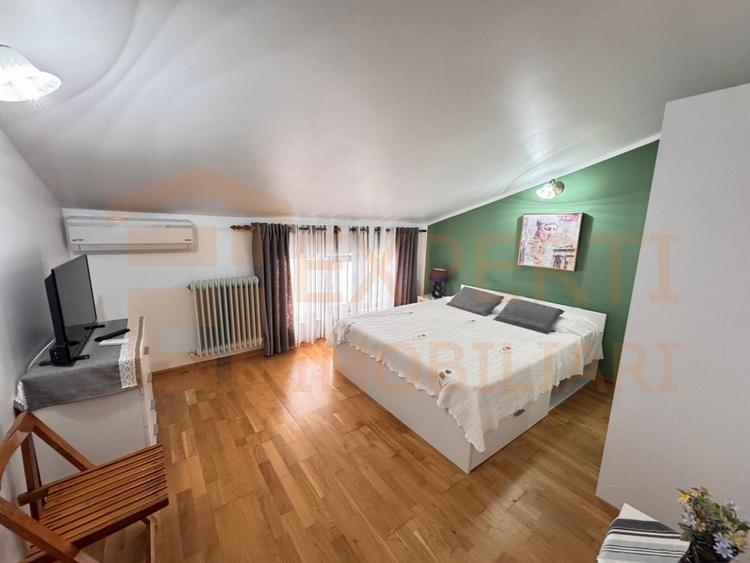 Duplex cu 5 camere cu Canalizare în Mamaia-Sat