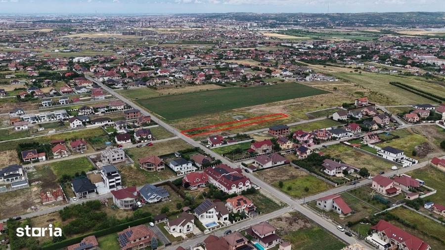 Teren intravilan,Sanmartin, zona Beverly Hills,Oradea - 2