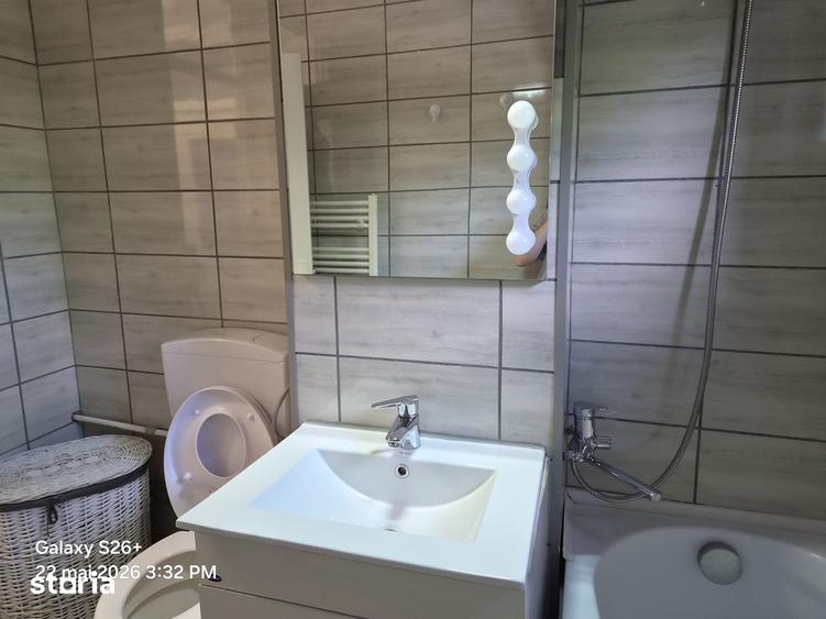 Apartament cu 2 camere, mobilat în Micălaca