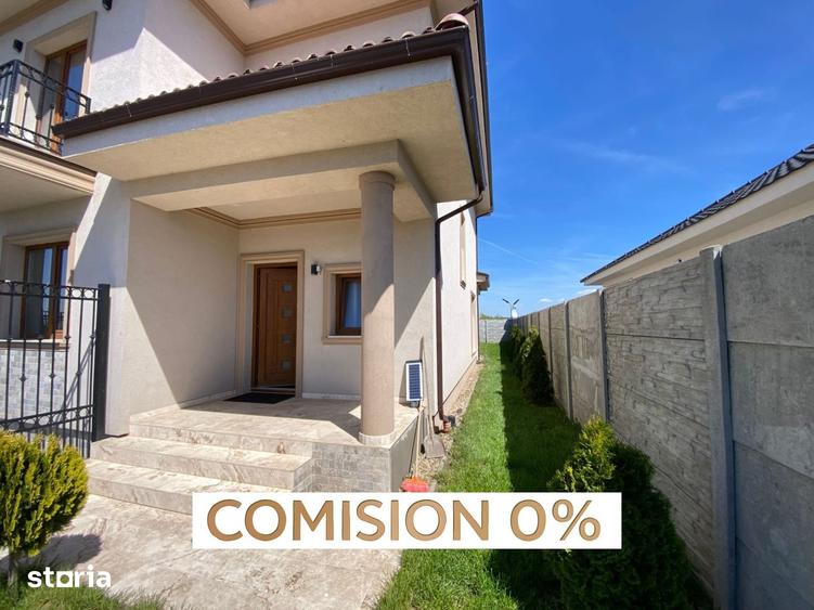 COMISION 0%, DUPLEX 5 CAMERE, 127 mp, 280 mp TEREN, POPMPA, SACALAZ - 20