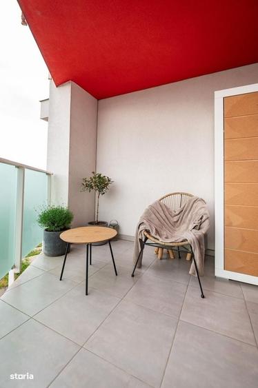 Apartament cu 3 camere în Lotus