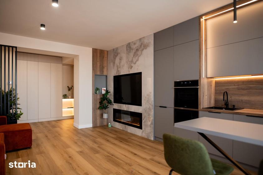 Apartament cu 3 camere în Lazaret