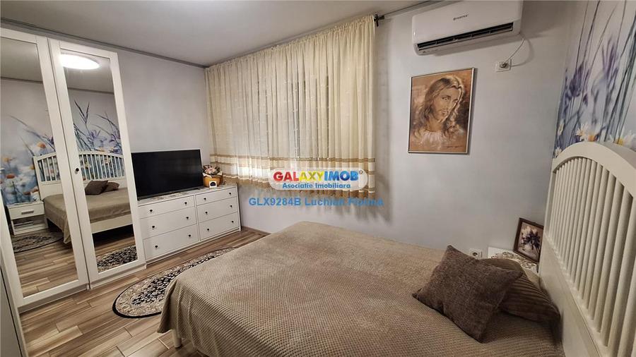 Apartament cu 2 camere decomandat, mobilat în Metalurgiei