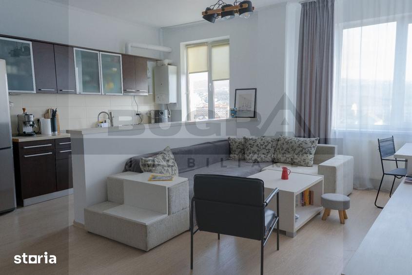 Apartament cu 3 camere în Iris