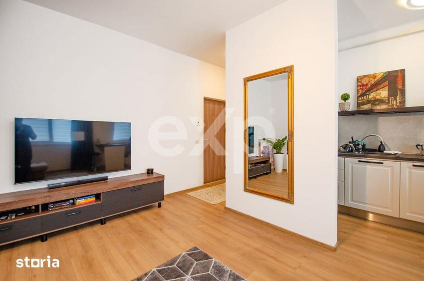 Apartament cu 2 camere în Dumbrăvița