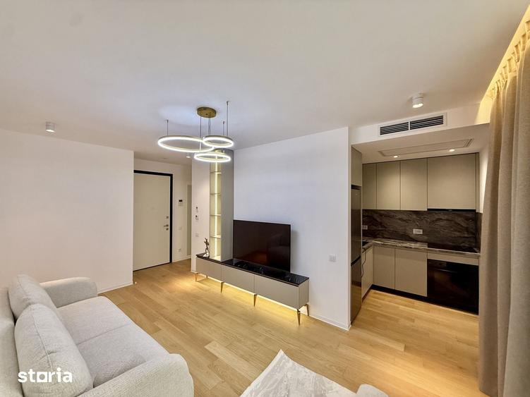 Apartament cu 2 camere în Tei