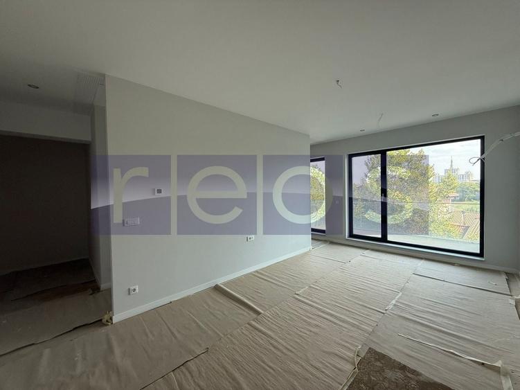 Apartament cu 2 camere în Străulești