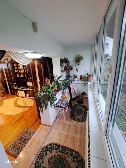 Apartament cu 3 camere decomandat în Gării