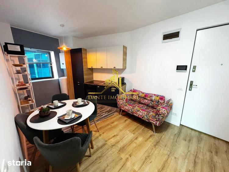 1 camera, decomandat, LA CHEIE, bloc nou, balcon, Zorilor, Wings - 6