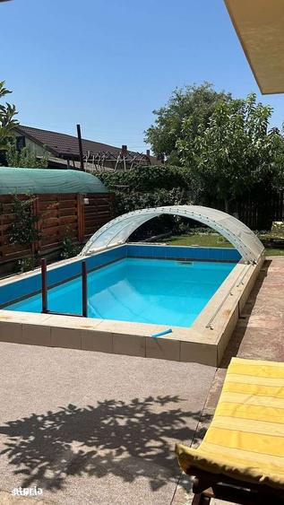 Casă cu 5 camere decomandat cu Teren 700 Mp în Central