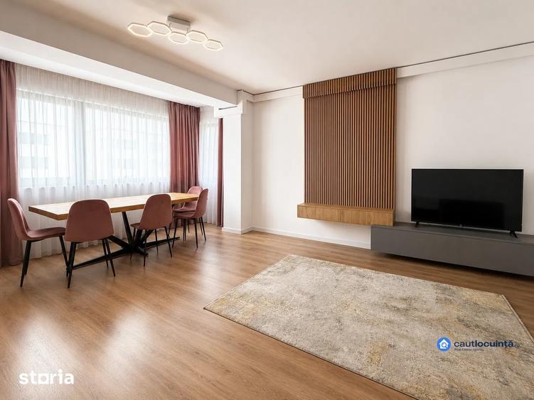 Apartament 2 camere | Ivory Residence – Pipera | Parcare inclusă - 1