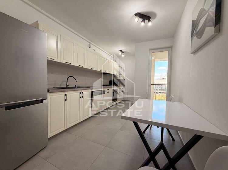 Apartament cu 2 camere decomandat în Circumvalațiunii