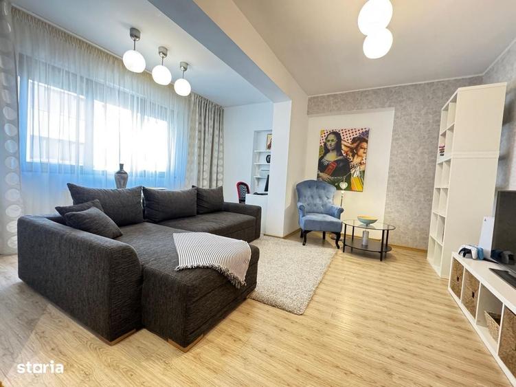 Apartament cu 2 camere în Central