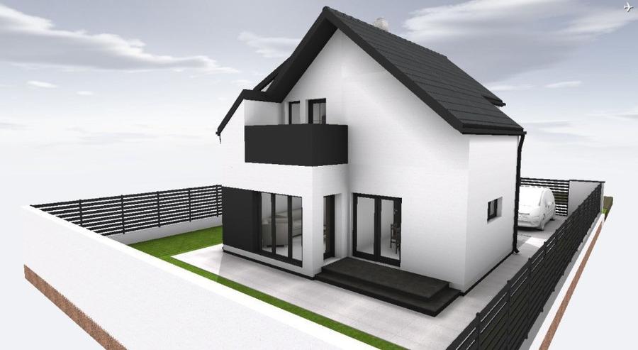 Casă cu 3 camere cu Teren 250 Mp în Gai