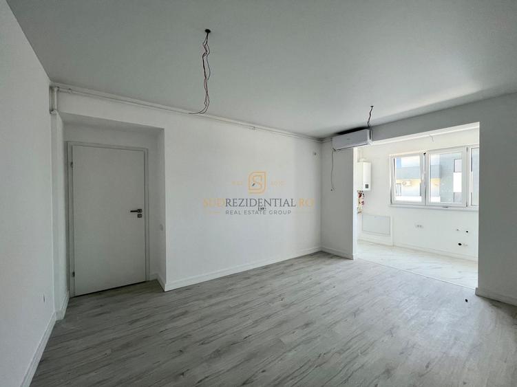 Apartament cu 2 camere decomandat în Est
