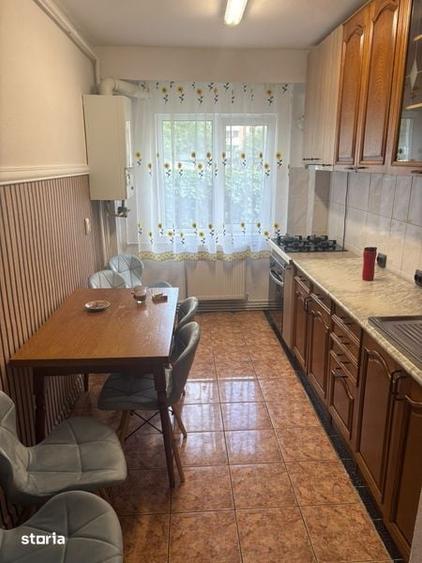Apartament cu 4 camere decomandat în Gheorgheni
