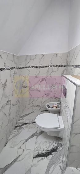 Casă individuală cu 4 camere cu Canalizare în Brebu