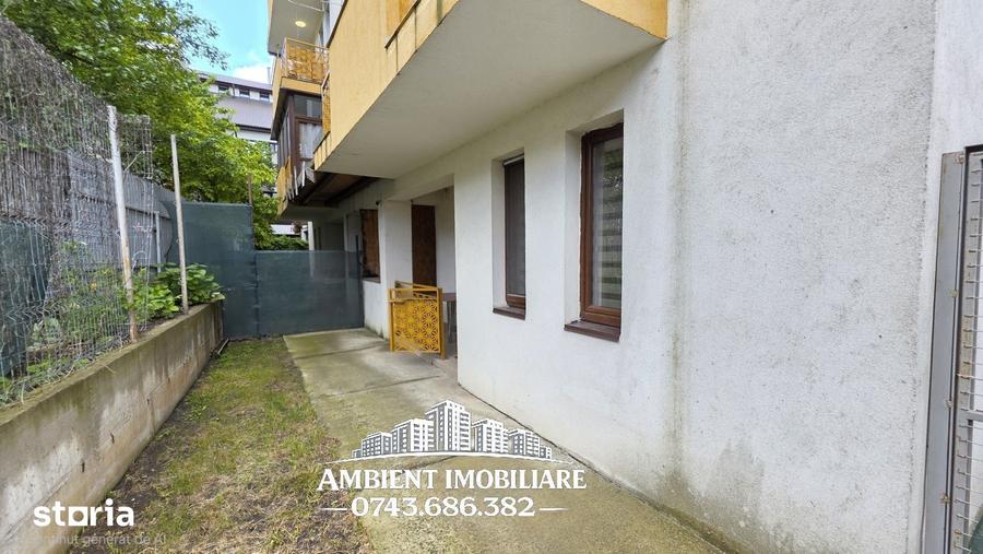 Apartament cu 3 camere decomandat, mobilat în Traian