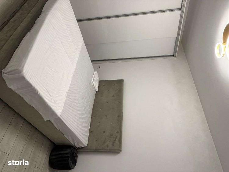 Apartament cu 2 camere în Dobroești