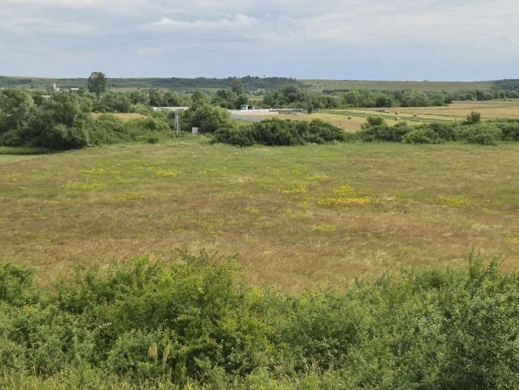 Teren agricol extravilan de 11500 mp, în Cristian