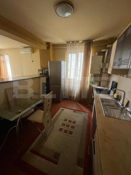 Apartament de inchiriat, cu 3 camere, 100 mp, zona Ciuperca - 7