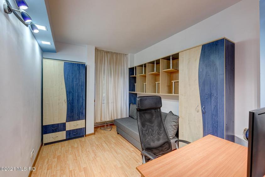Apartament cu 2 camere decomandat, mobilat în Lujerului