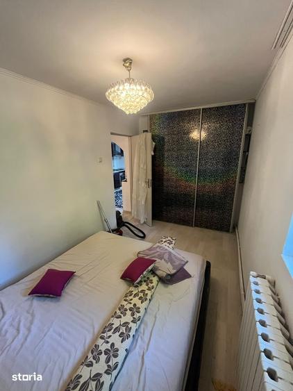 Apartament cu 2 camere în Tomis Nord
